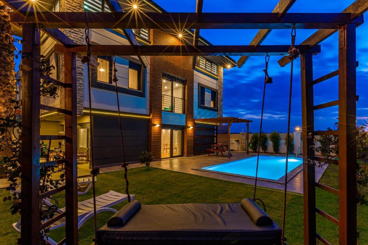 Palm Private Villas Белек Экстерьер фото