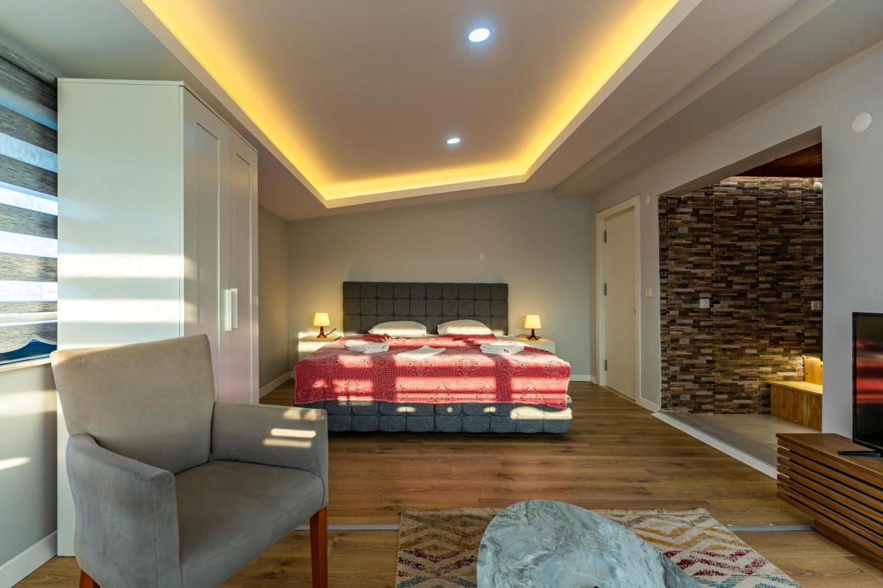 Palm Private Villas Белек Экстерьер фото