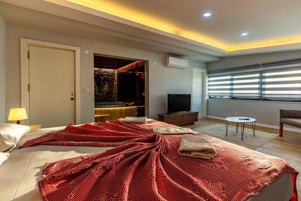 Palm Private Villas Белек Экстерьер фото