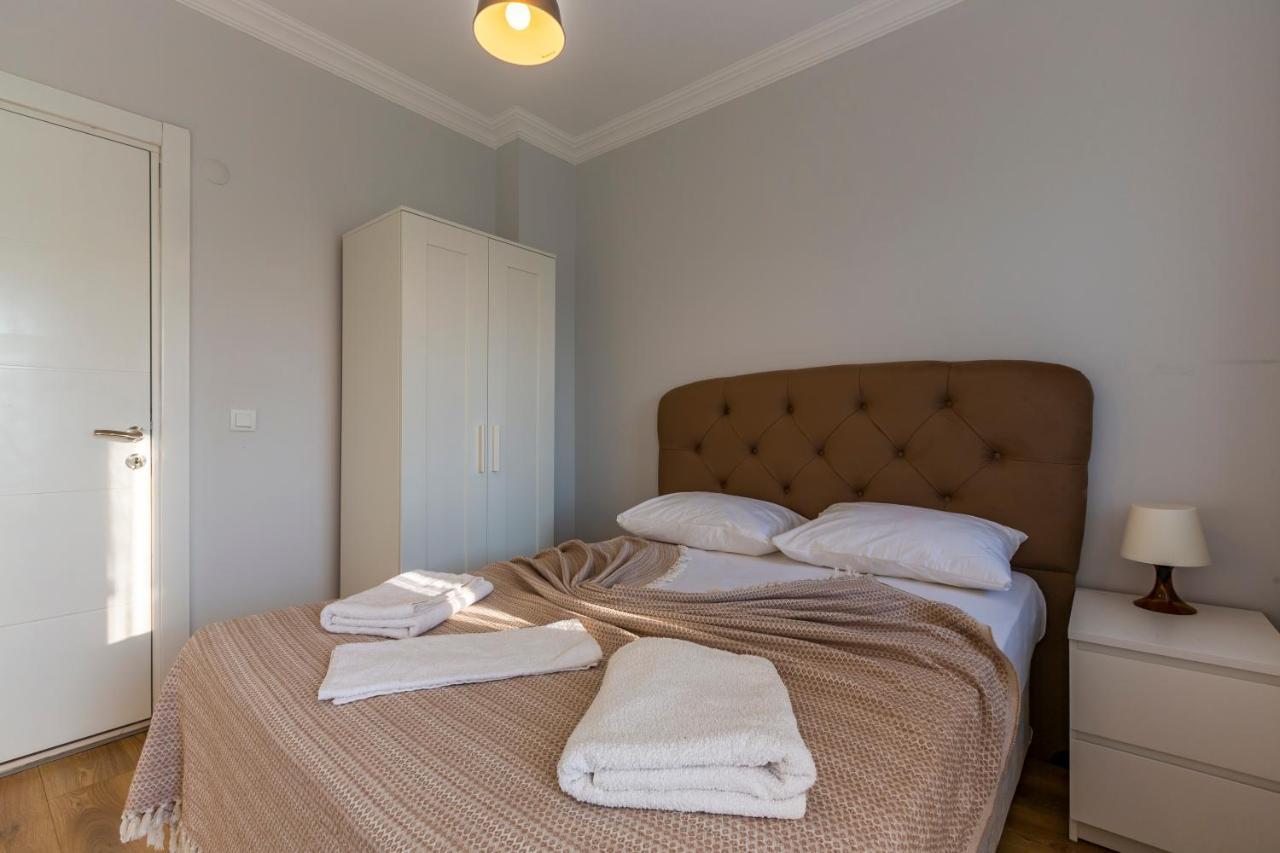 Palm Private Villas Белек Экстерьер фото