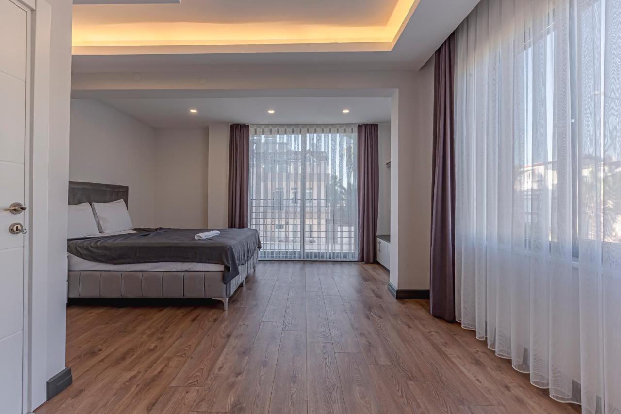 Palm Private Villas Белек Экстерьер фото