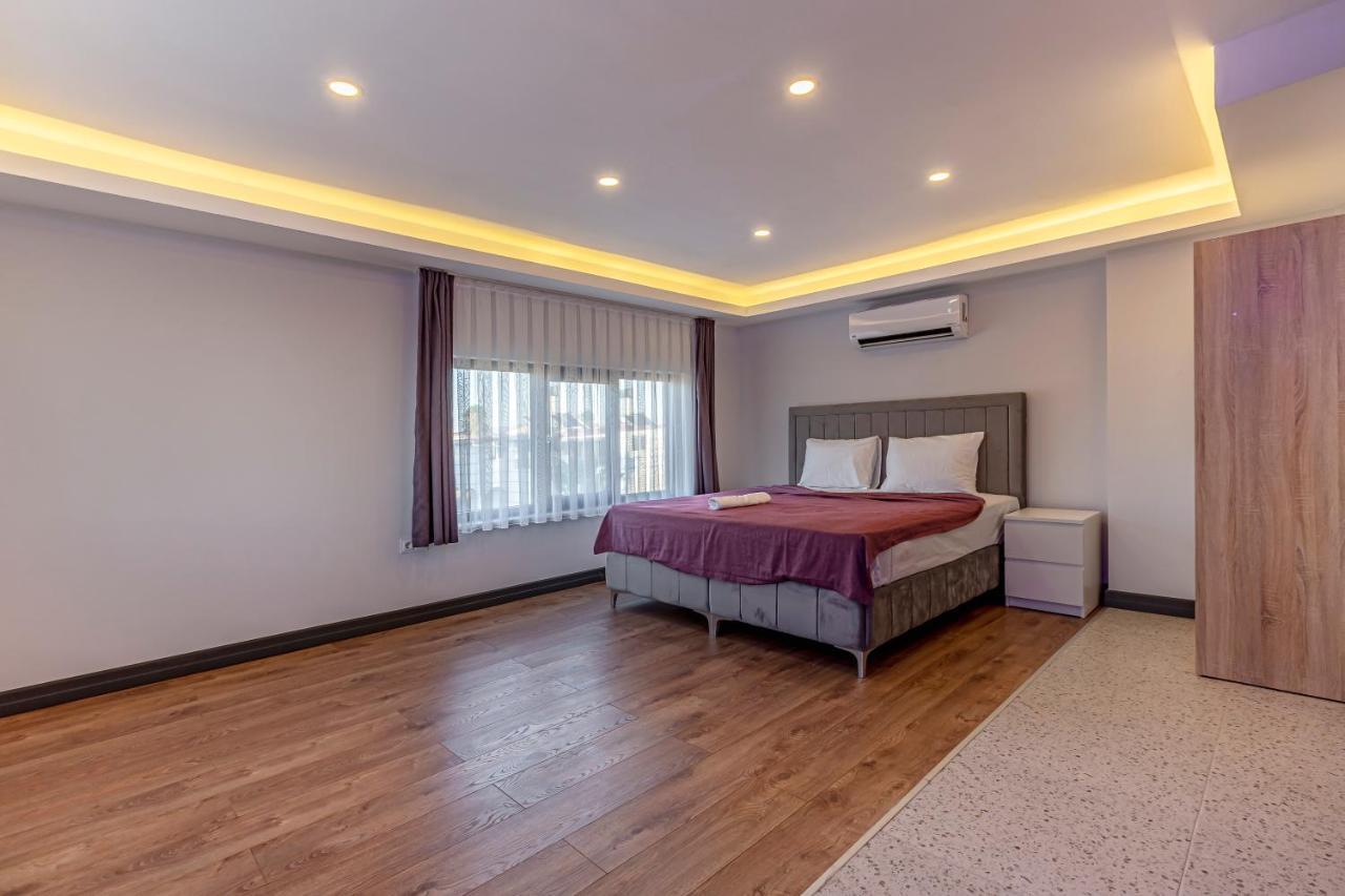 Palm Private Villas Белек Экстерьер фото