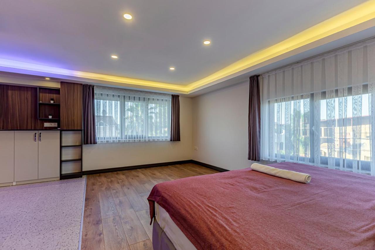Palm Private Villas Белек Экстерьер фото