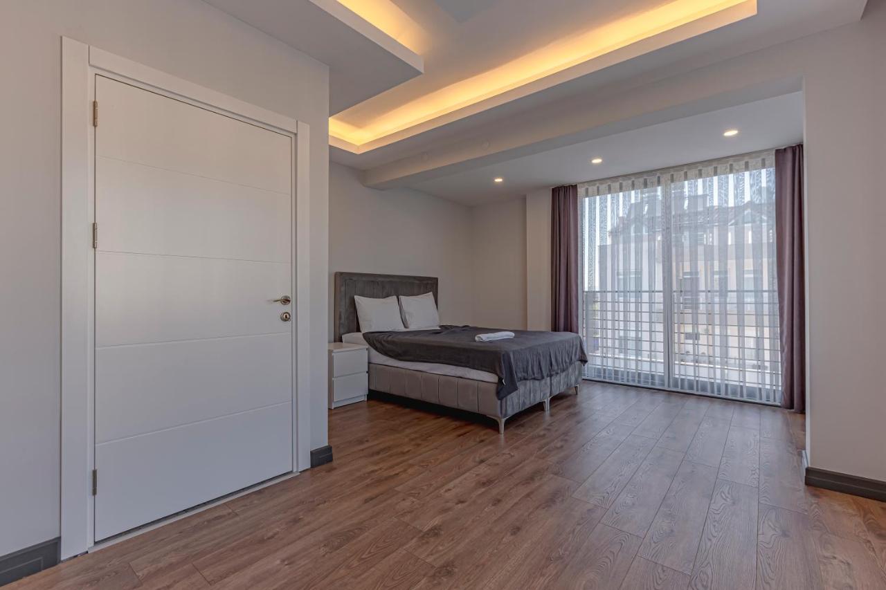 Palm Private Villas Белек Экстерьер фото