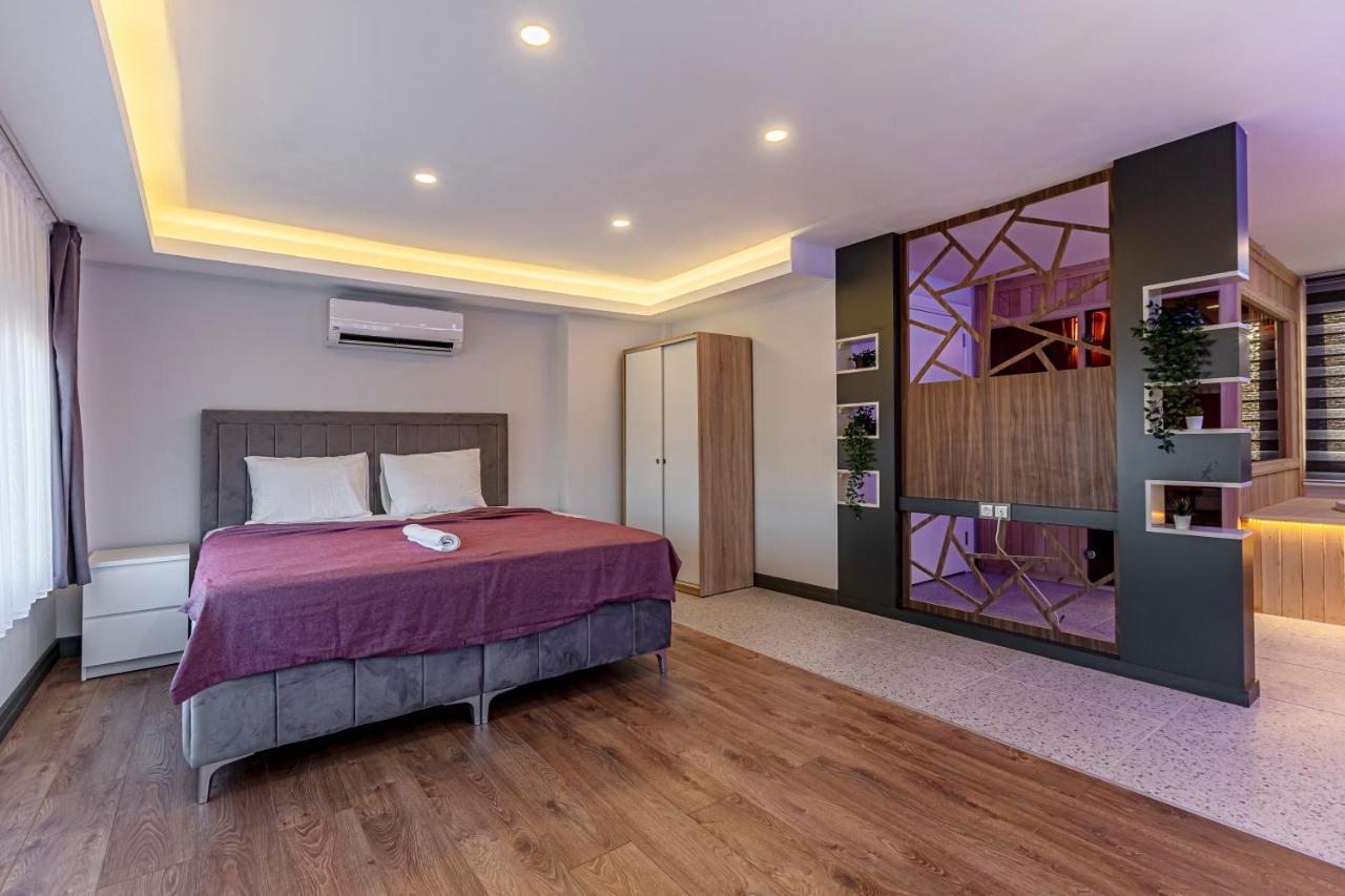 Palm Private Villas Белек Экстерьер фото