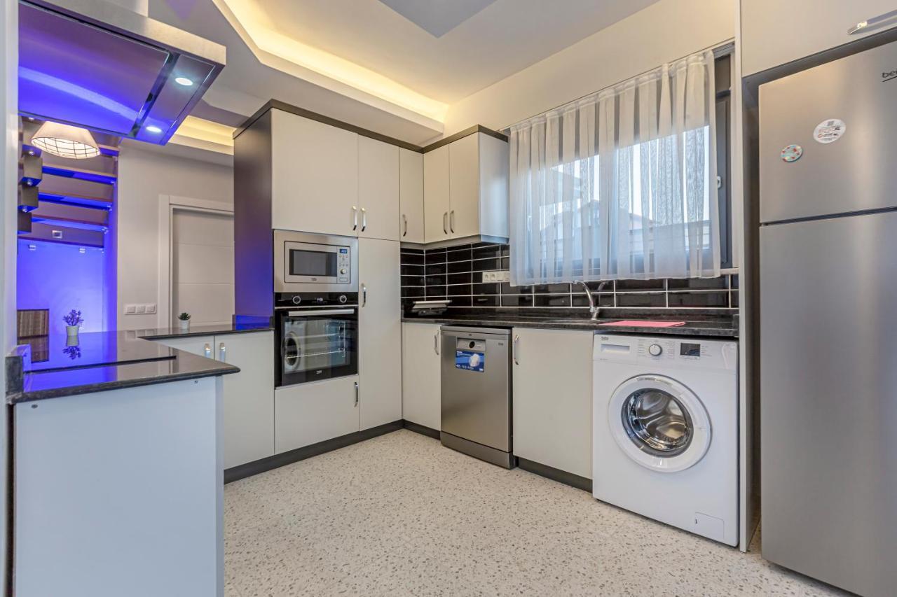 Palm Private Villas Белек Экстерьер фото