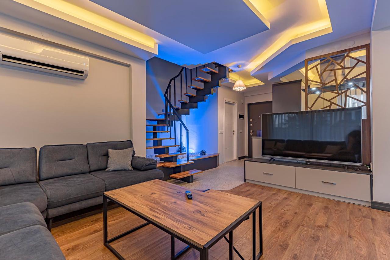 Palm Private Villas Белек Экстерьер фото