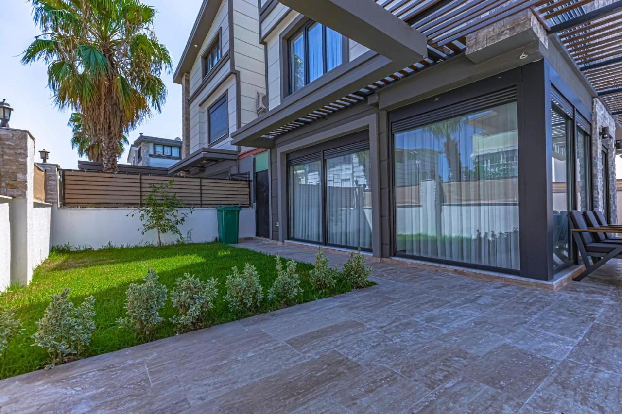 Palm Private Villas Белек Экстерьер фото