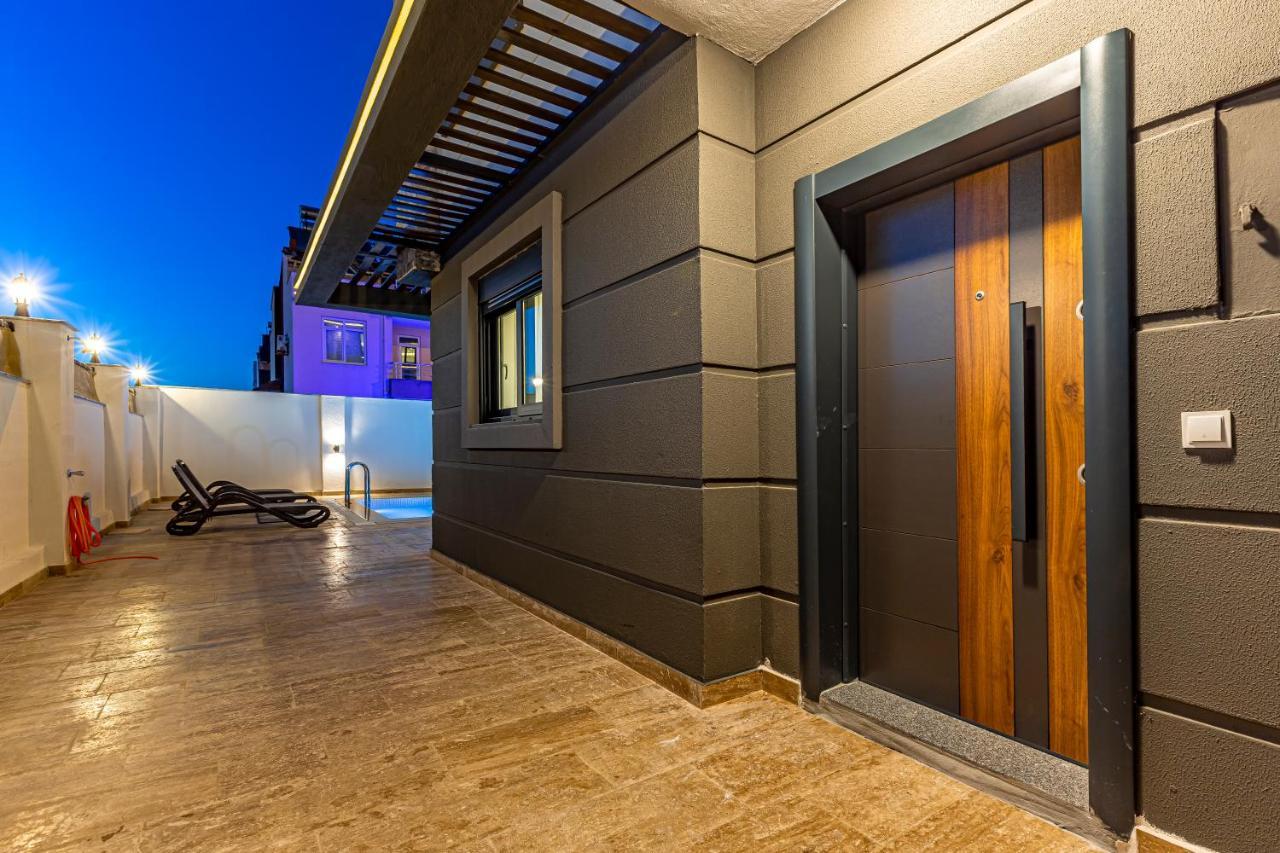 Palm Private Villas Белек Экстерьер фото