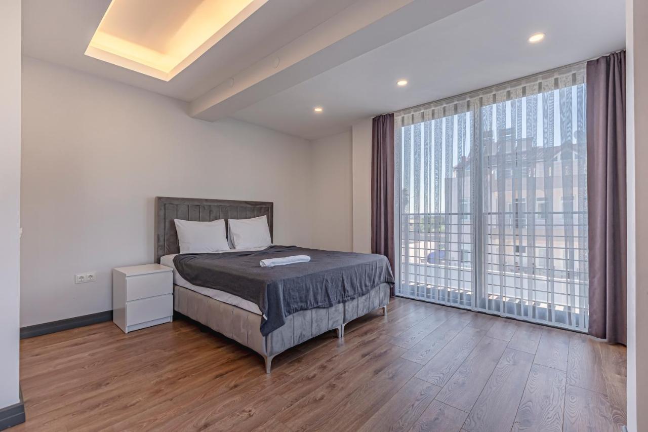 Palm Private Villas Белек Экстерьер фото
