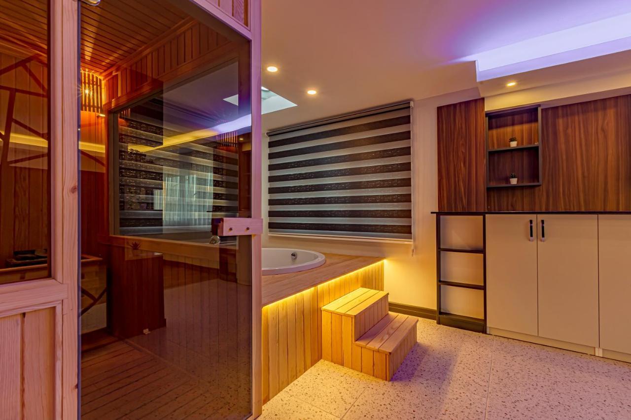 Palm Private Villas Белек Экстерьер фото