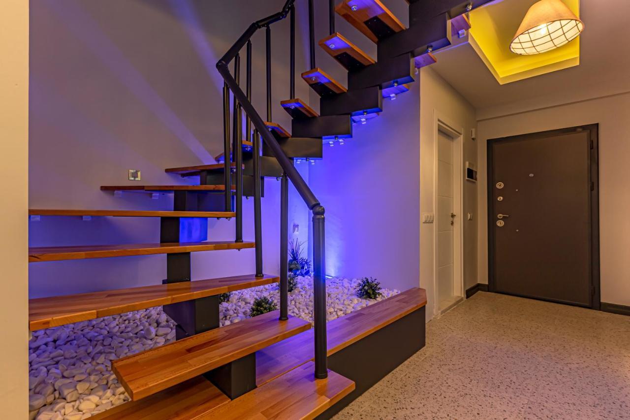 Palm Private Villas Белек Экстерьер фото