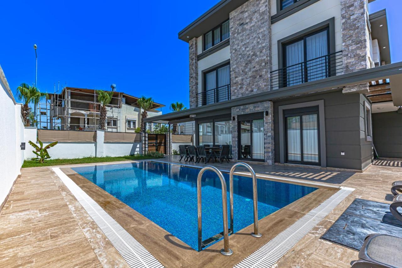 Palm Private Villas Белек Экстерьер фото
