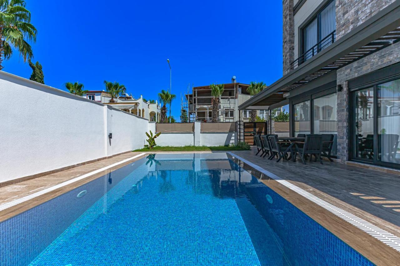 Palm Private Villas Белек Экстерьер фото