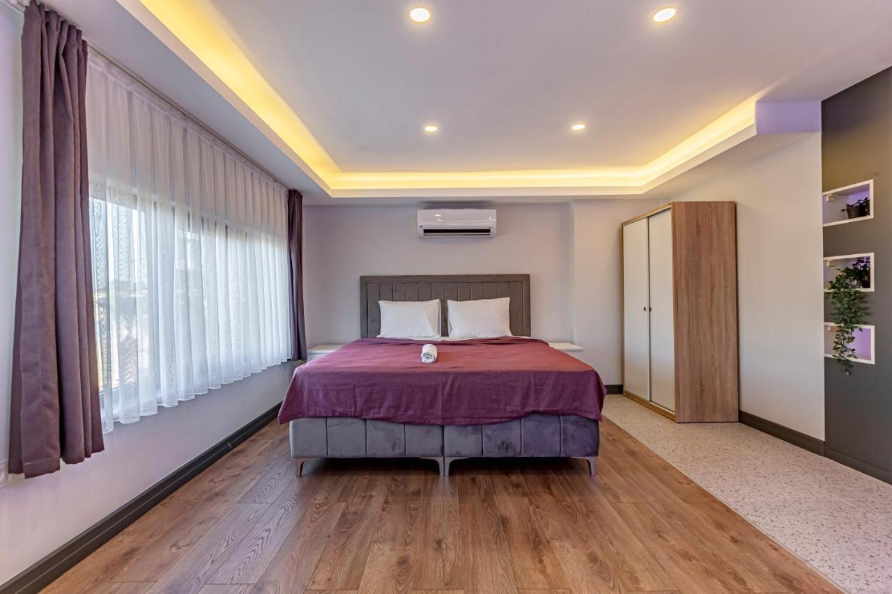 Palm Private Villas Белек Экстерьер фото