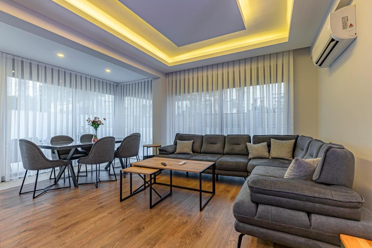 Palm Private Villas Белек Экстерьер фото