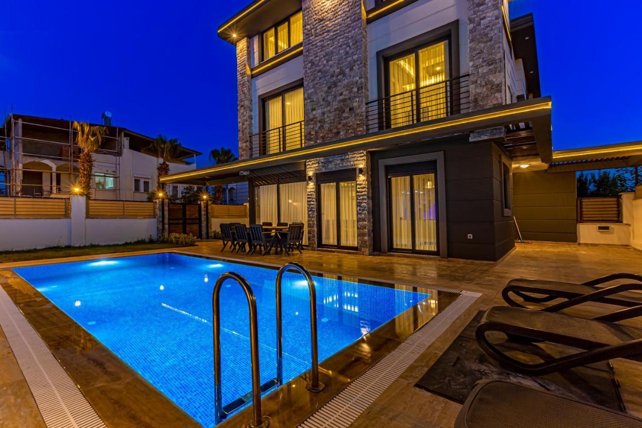 Palm Private Villas Белек Экстерьер фото