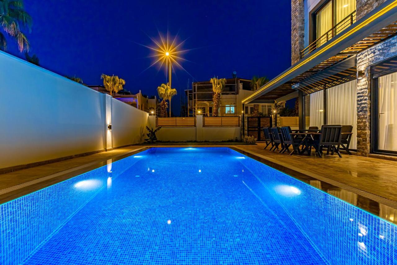 Palm Private Villas Белек Экстерьер фото