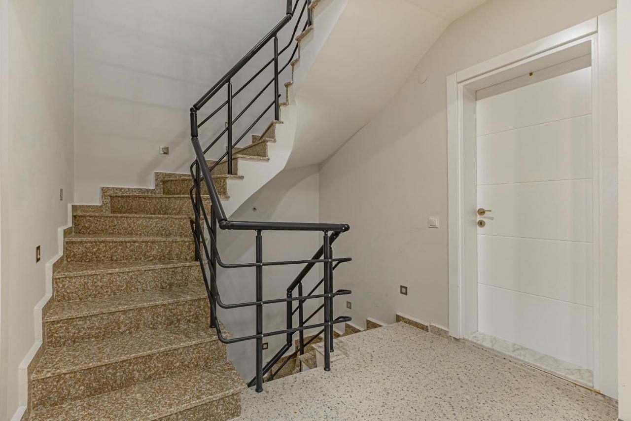 Palm Private Villas Белек Экстерьер фото