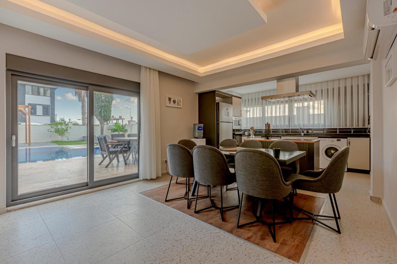 Palm Private Villas Белек Экстерьер фото