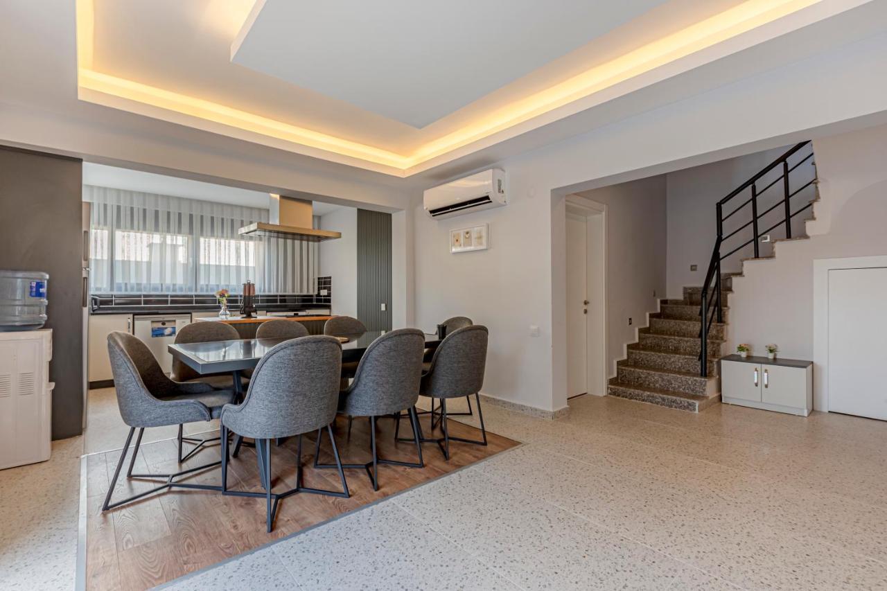 Palm Private Villas Белек Экстерьер фото