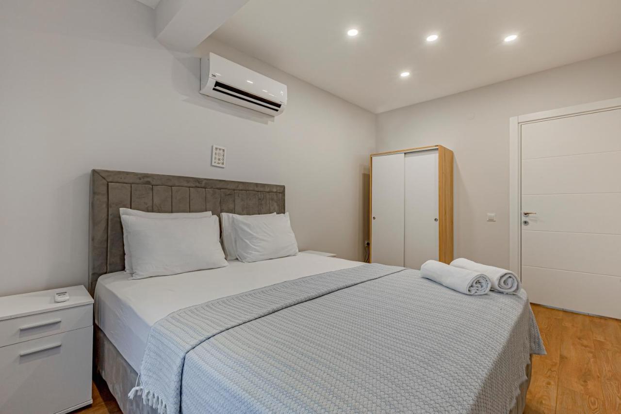 Palm Private Villas Белек Экстерьер фото