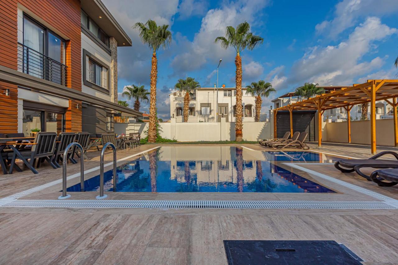 Palm Private Villas Белек Экстерьер фото