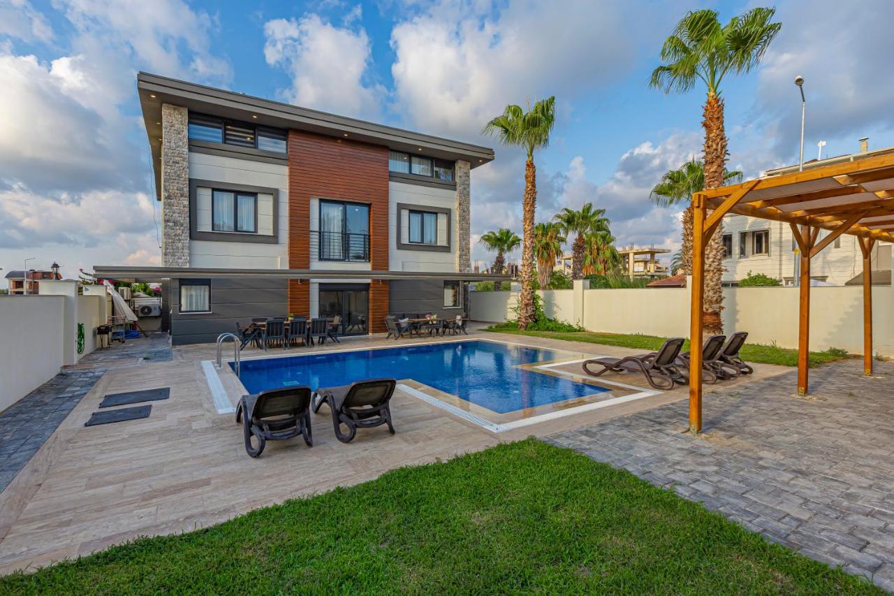 Palm Private Villas Белек Экстерьер фото