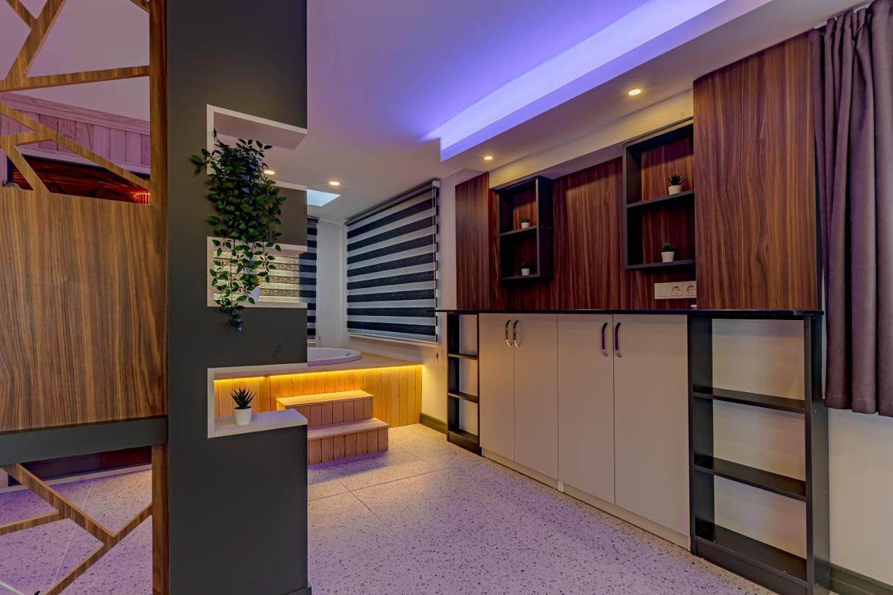 Palm Private Villas Белек Экстерьер фото