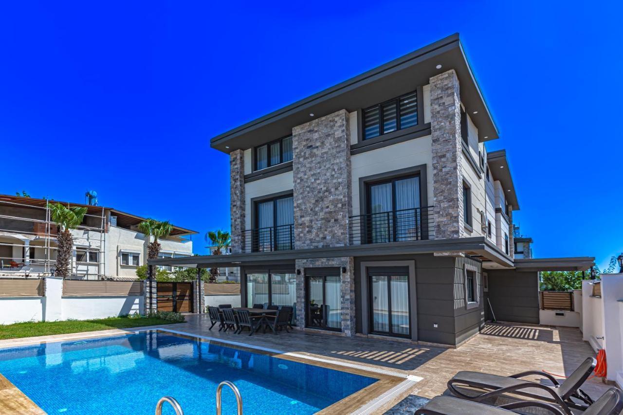 Palm Private Villas Белек Экстерьер фото