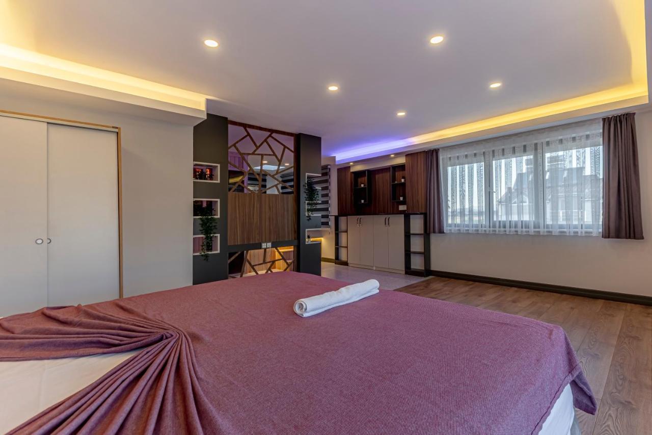 Palm Private Villas Белек Экстерьер фото