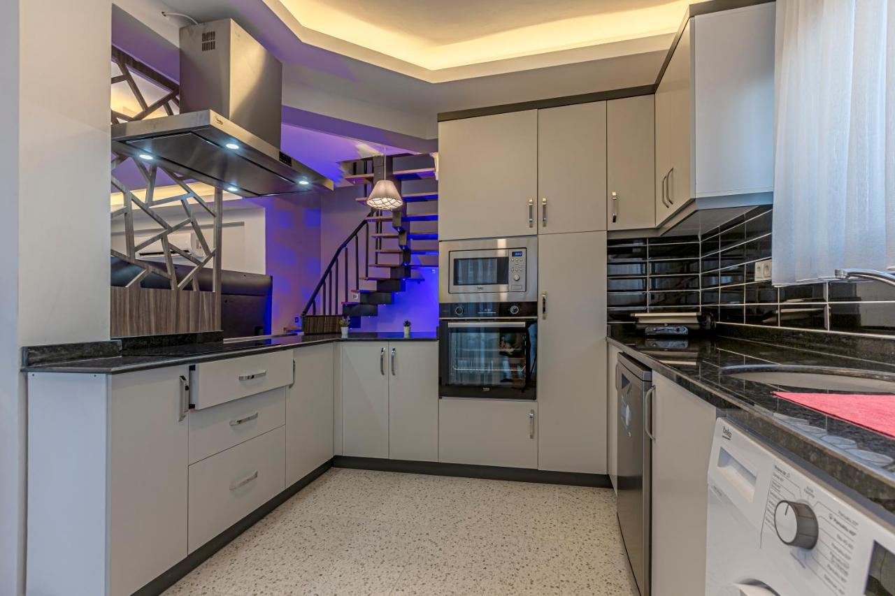 Palm Private Villas Белек Экстерьер фото