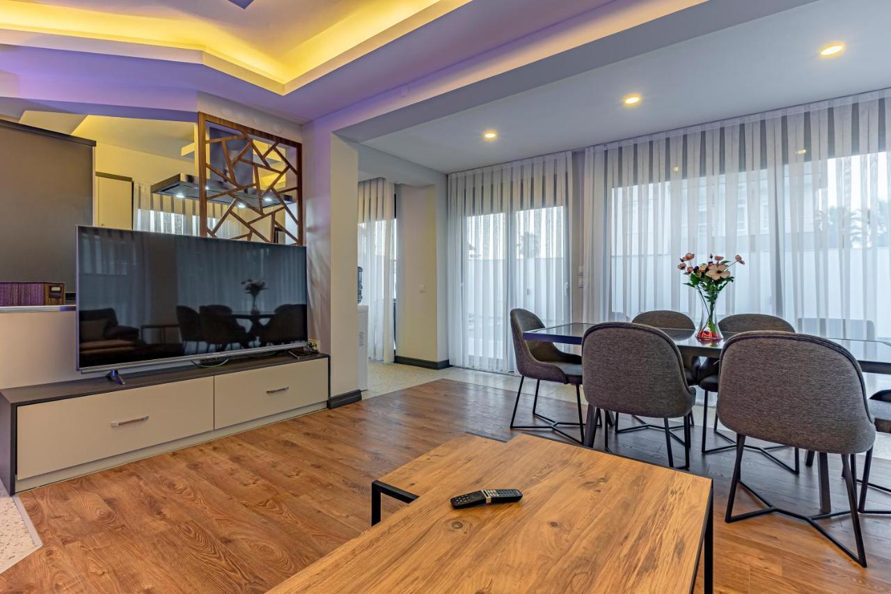 Palm Private Villas Белек Экстерьер фото