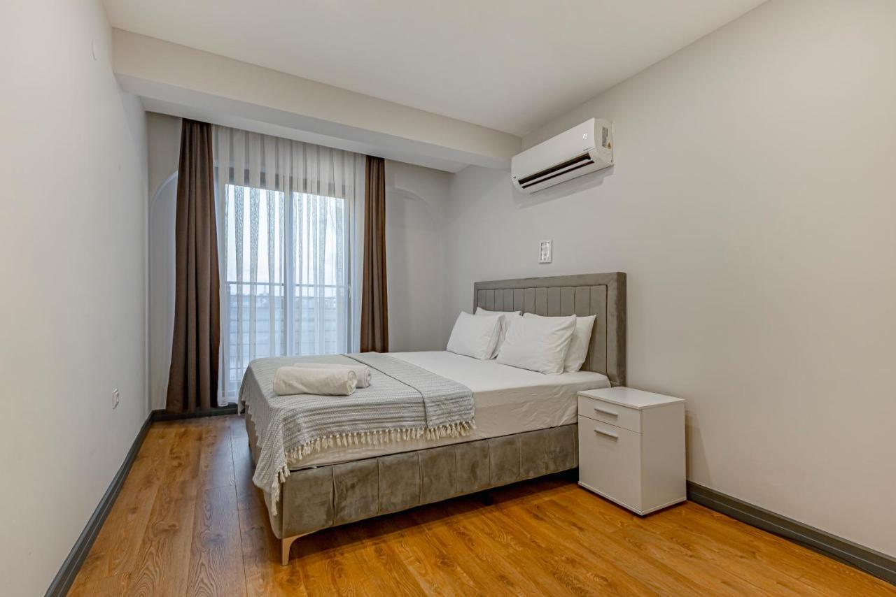 Palm Private Villas Белек Экстерьер фото