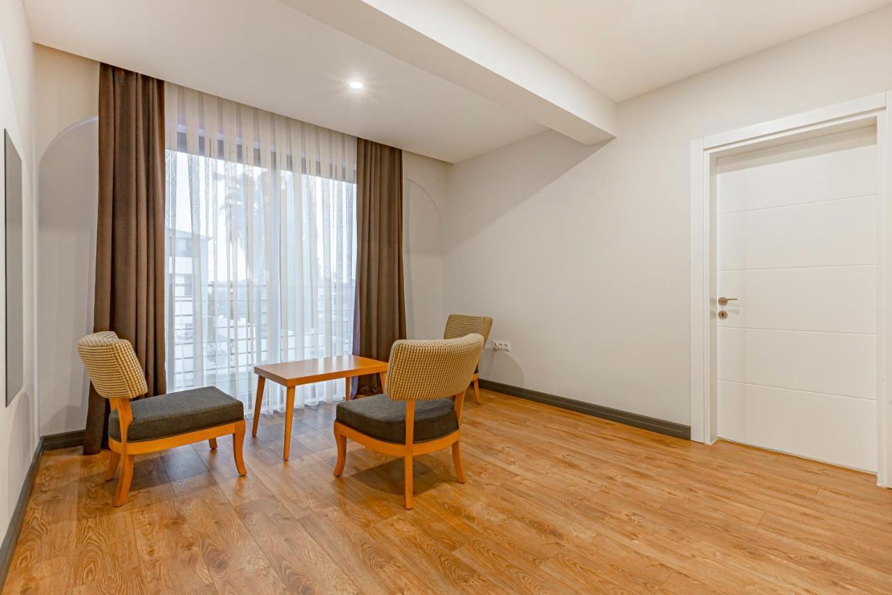 Palm Private Villas Белек Экстерьер фото