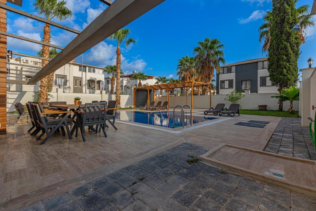 Palm Private Villas Белек Экстерьер фото