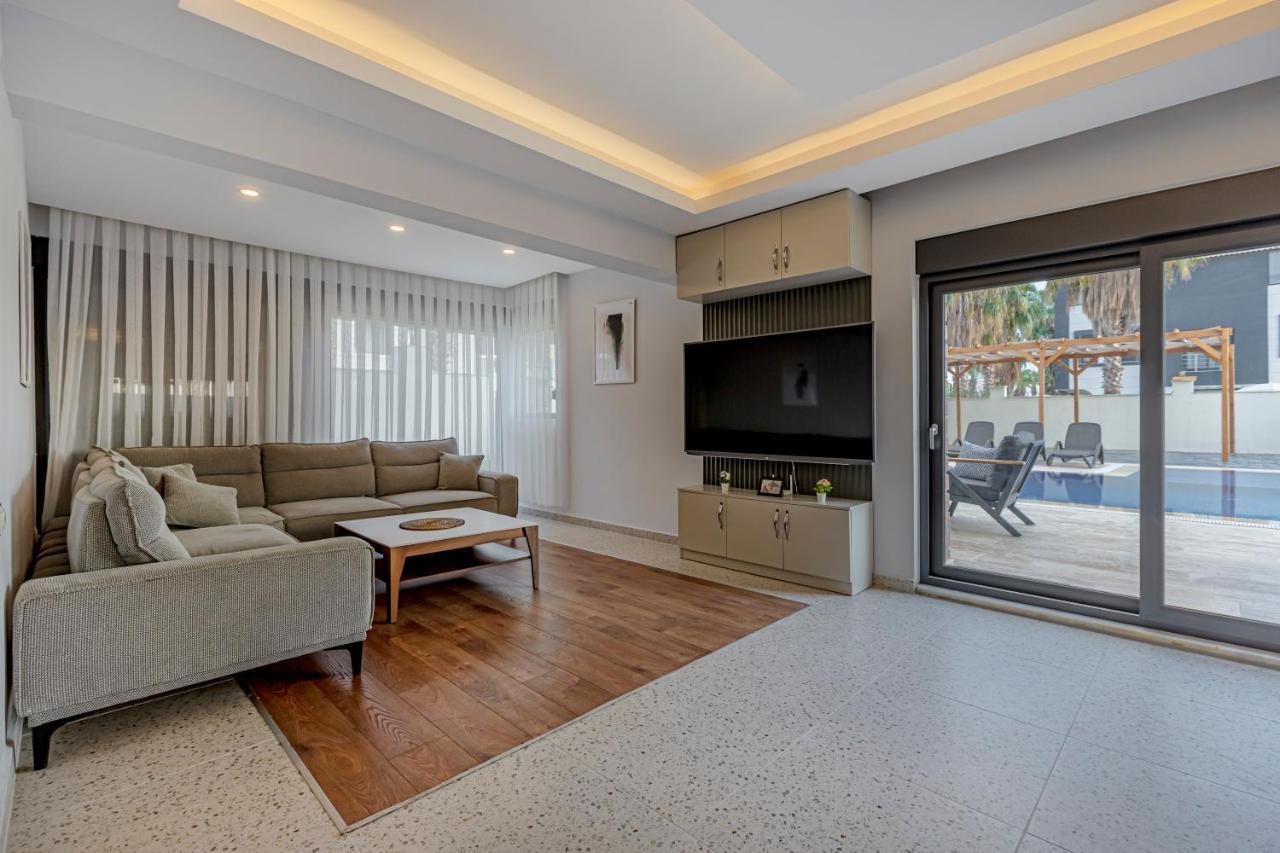Palm Private Villas Белек Экстерьер фото