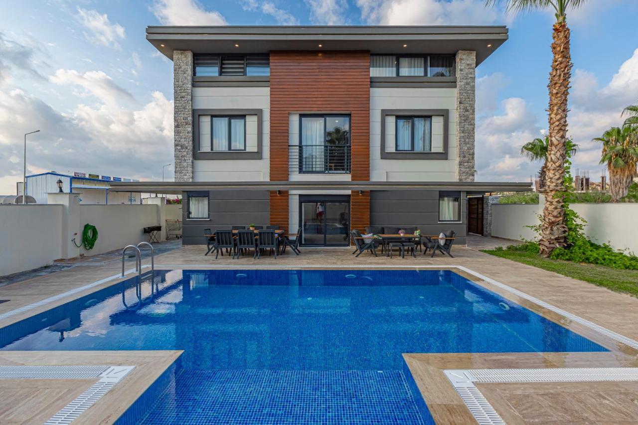 Palm Private Villas Белек Экстерьер фото