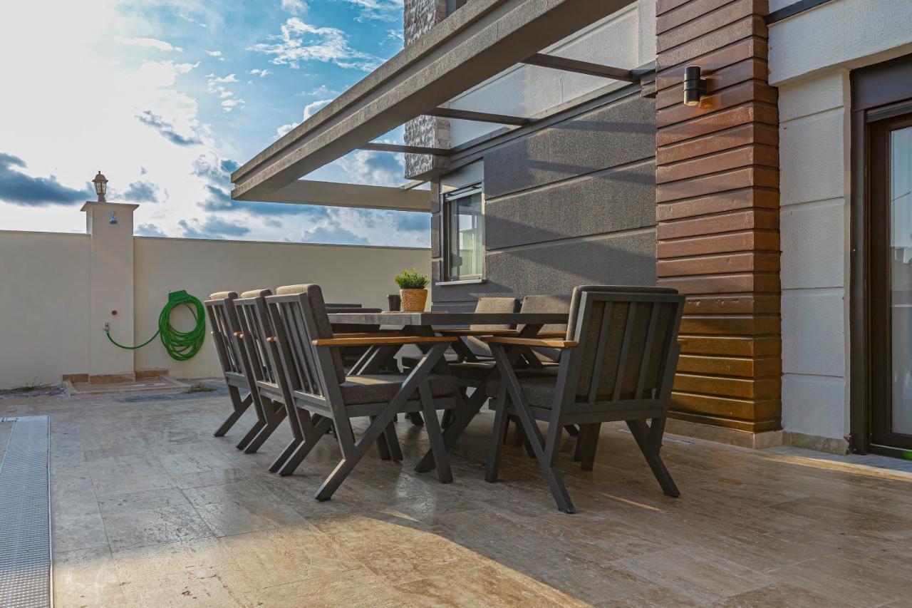 Palm Private Villas Белек Экстерьер фото